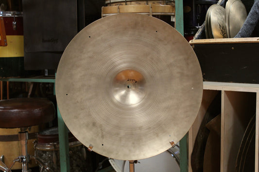 1960s A. Zildjian 20" Ride 2744g