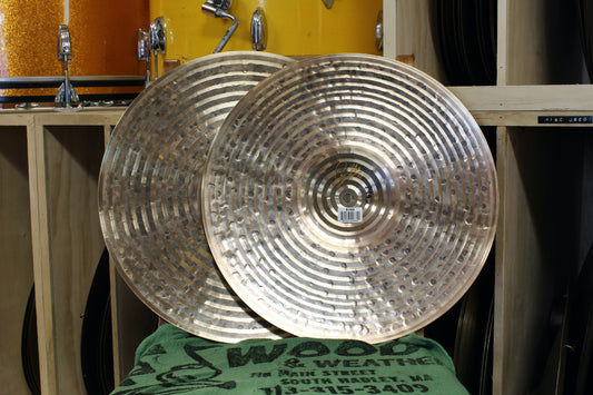 Meinl 14" Byzance Dark Spectrum Hi-Hats 1117/1492g