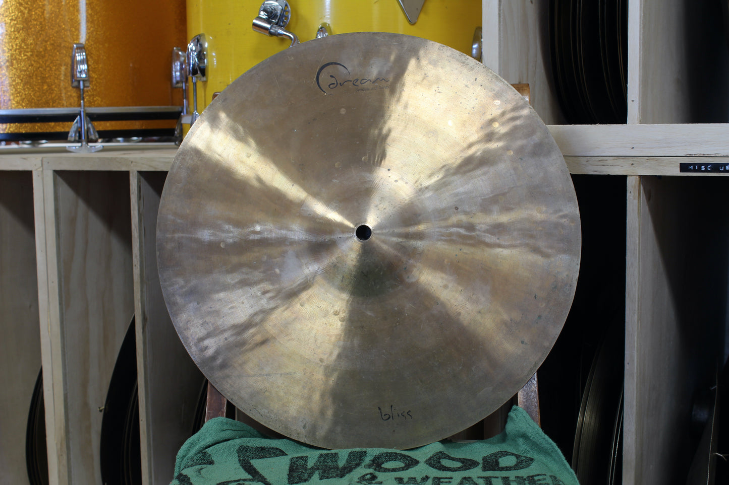 Dream 16" Bliss Crash 1010g