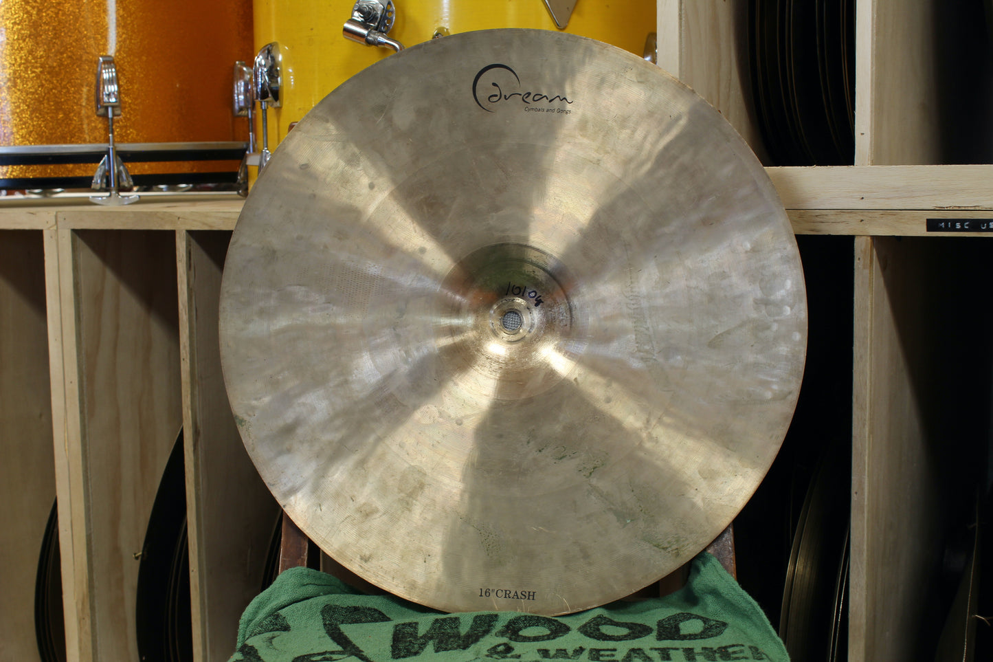 Dream 16" Bliss Crash 1010g