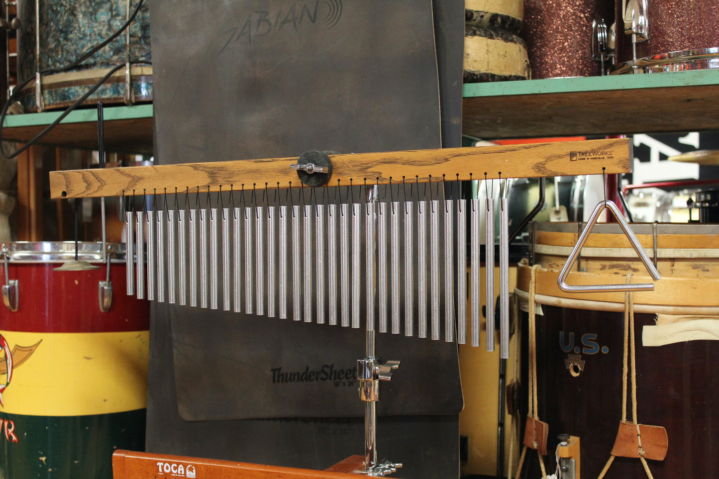 Used TreeWorks TRE416 MultiTree Large