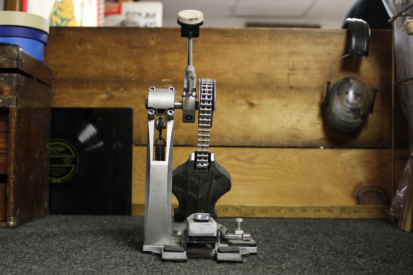 Gibraltar 9711GS 9000 Series G-Class Double Chain Drive Bass Drum Pedal