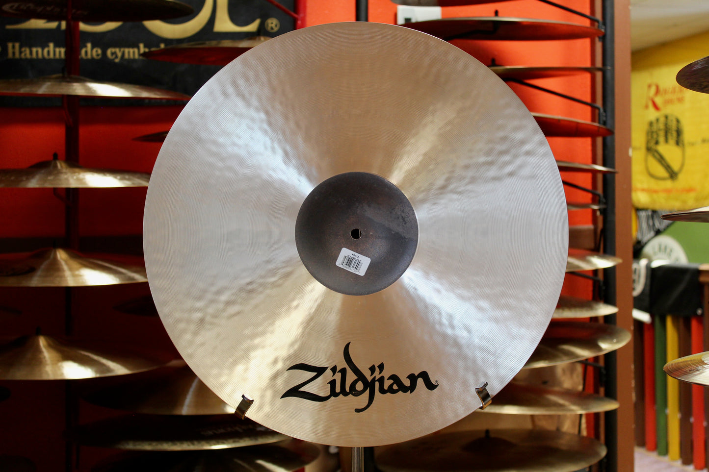 Zildjian 20" K Sweet Crash 1649g