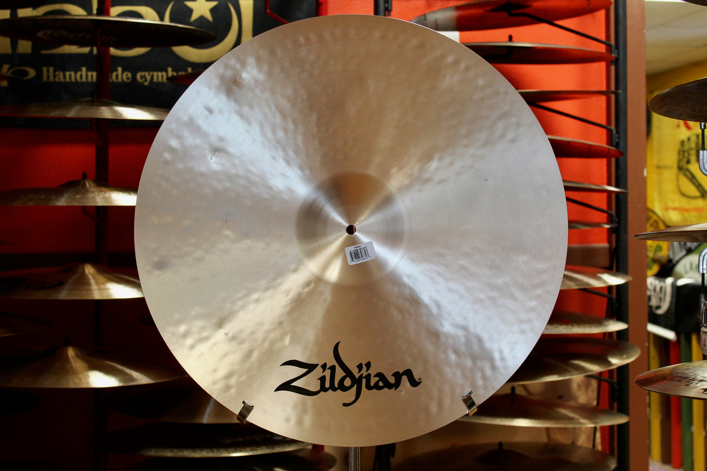 Zildjian 22" K Paper Thin Crash 1966g