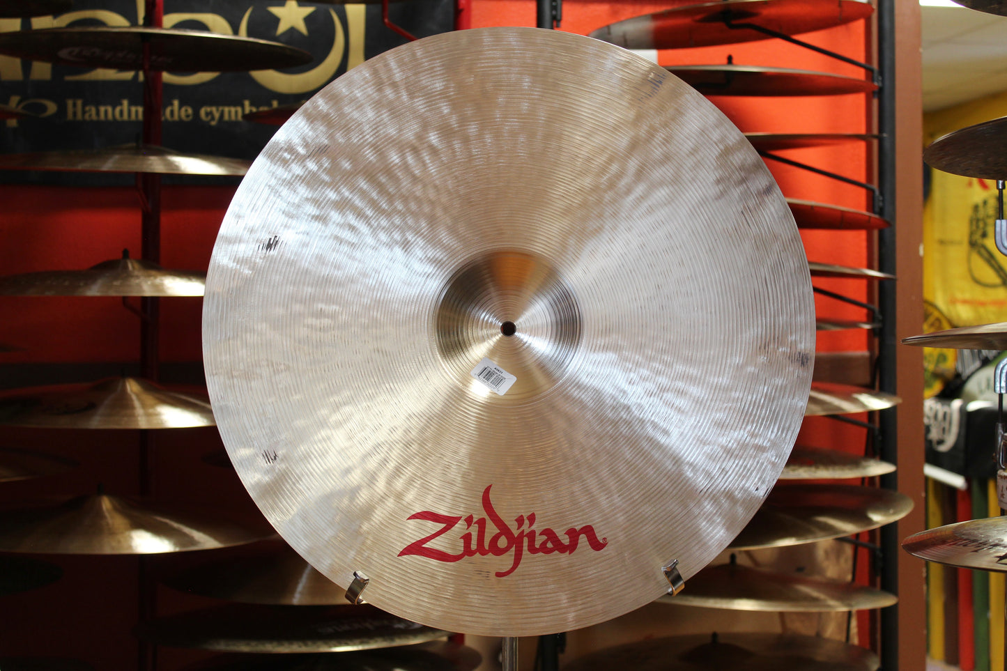 Zildjian 22" FX Crash of Doom 2887g