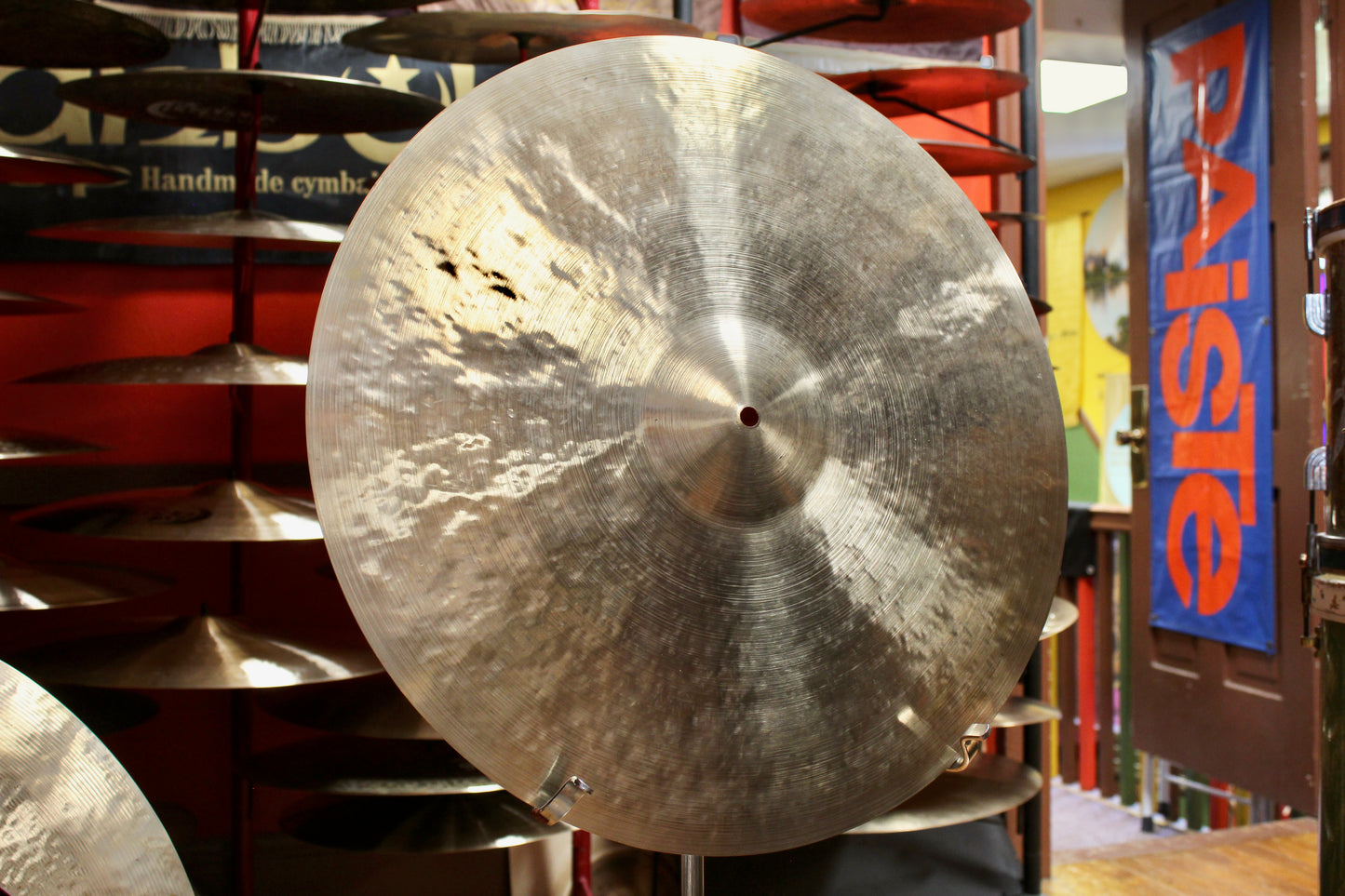 JD Sagurton 21.5" Custom Ride 2410g