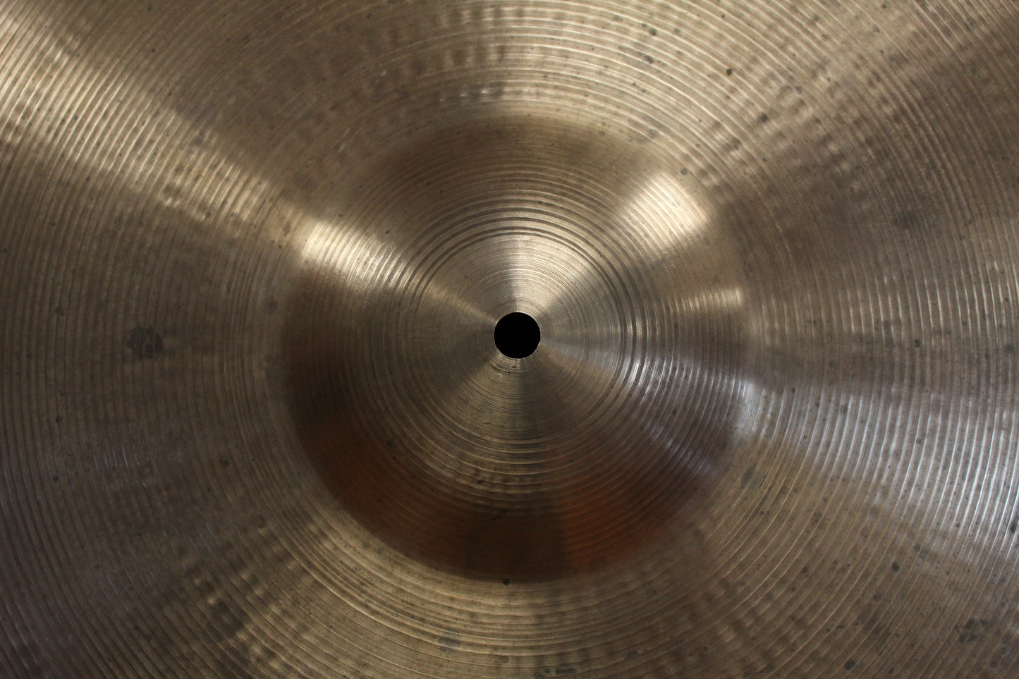 Zildjian 21" A Rock Ride 3389g - Used