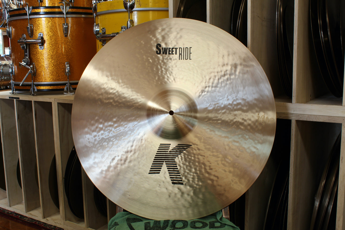 Zildjian 23" K Sweet Ride 2835g