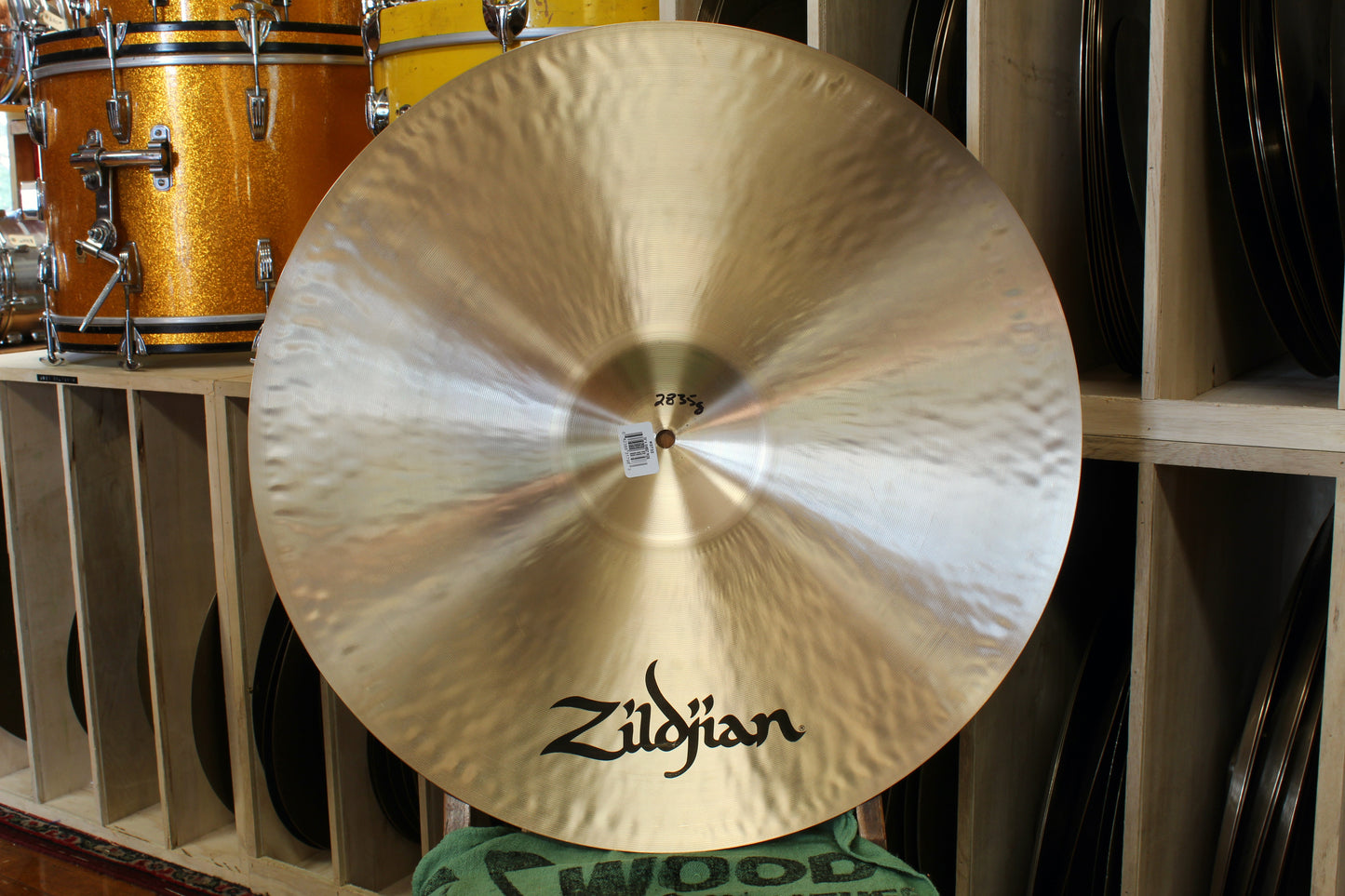 Zildjian 23" K Sweet Ride 2835g