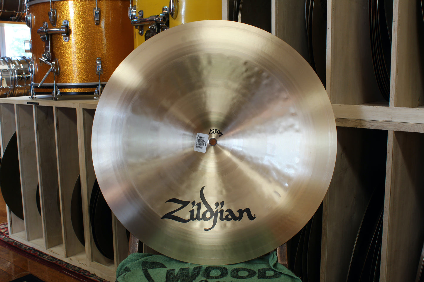 Zildjian 19" K China 1530g