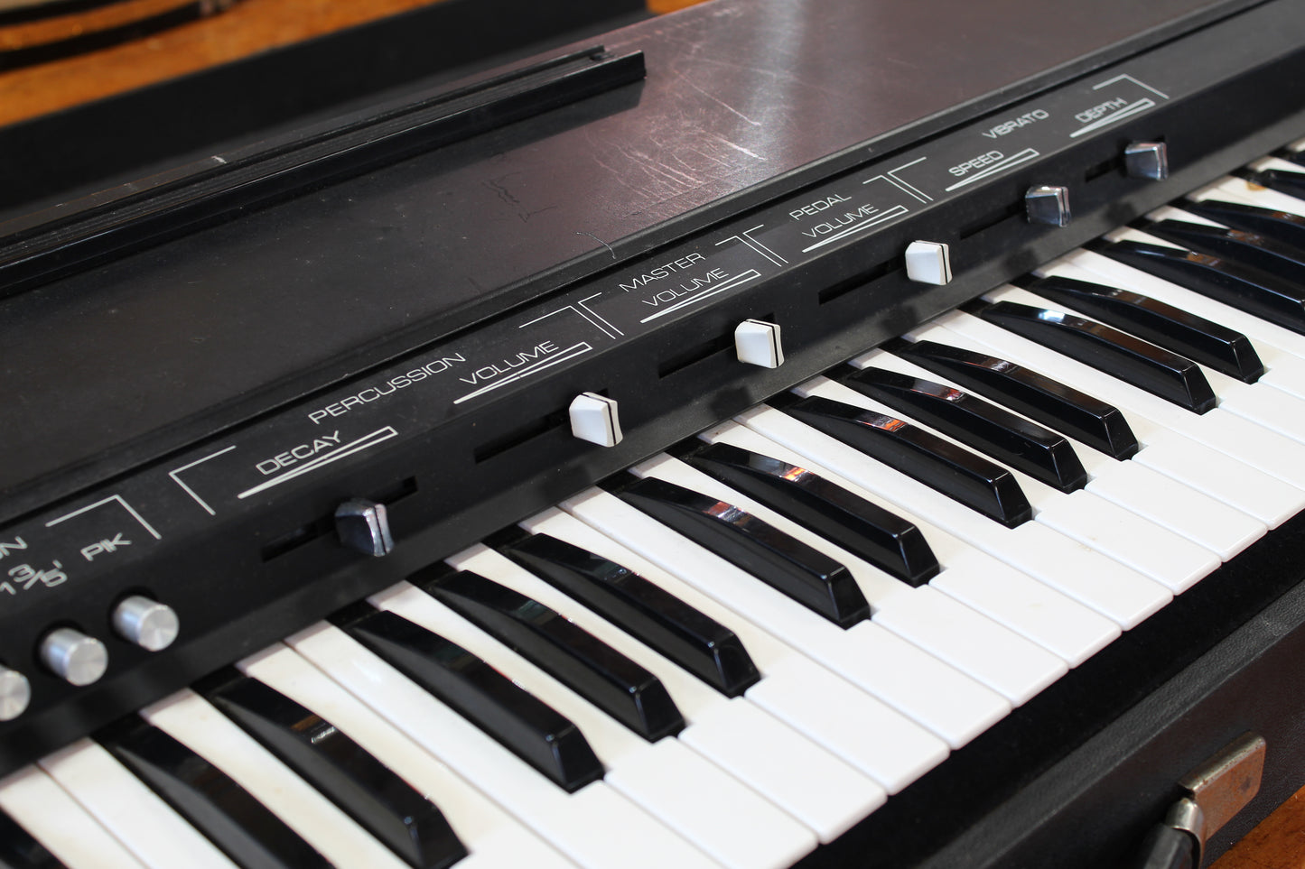 1970s Crumar / Univox Organizer (B3 style Organ Synth)