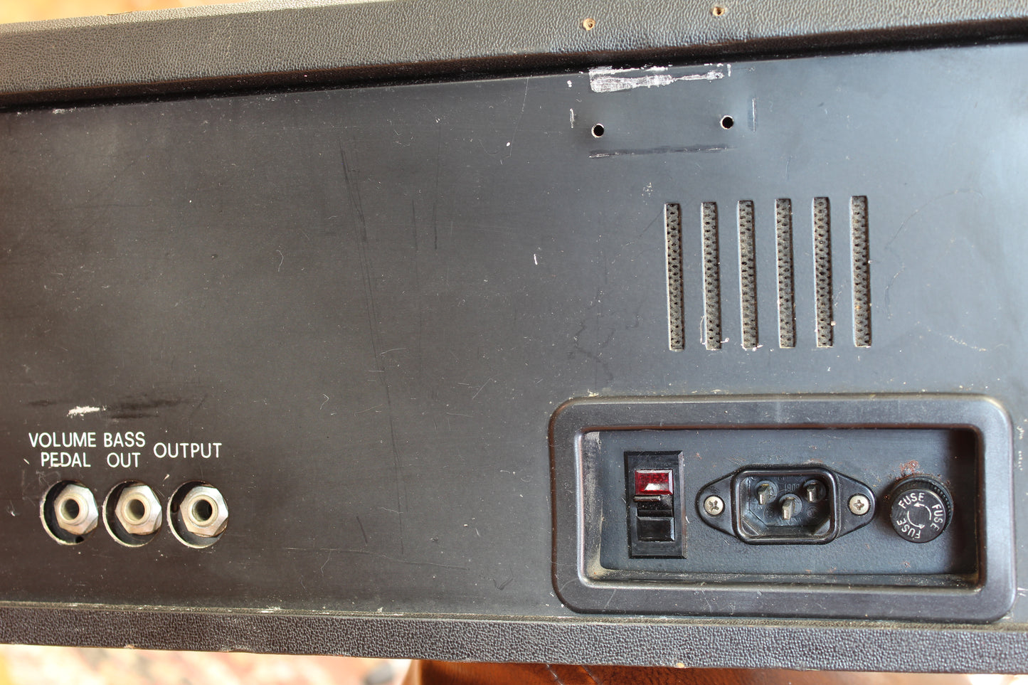 1970s Crumar / Univox Organizer (B3 style Organ Synth)