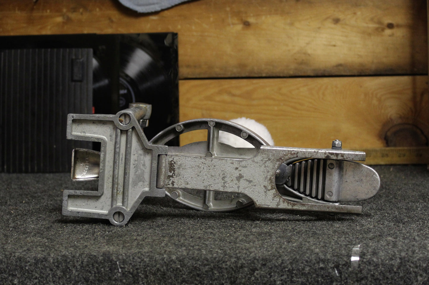 1950's WFL Speed King Bass Drum Pedal -VITALIZER DRUMS REBUILD