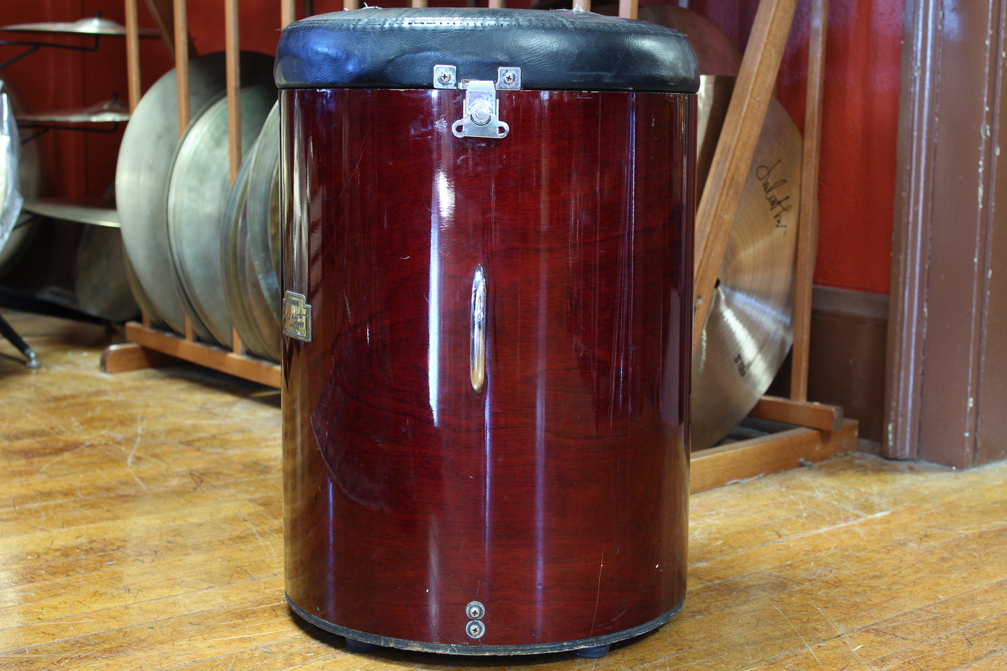 Rick Marotta Hip Gig Canister Throne - Used