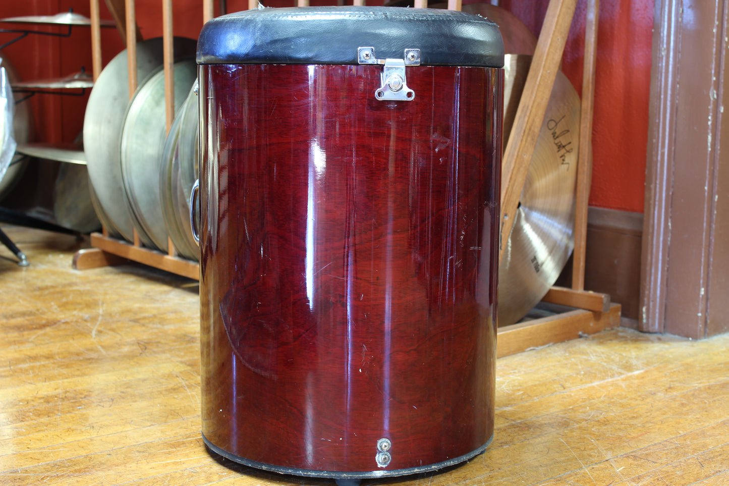 Rick Marotta Hip Gig Canister Throne - Used
