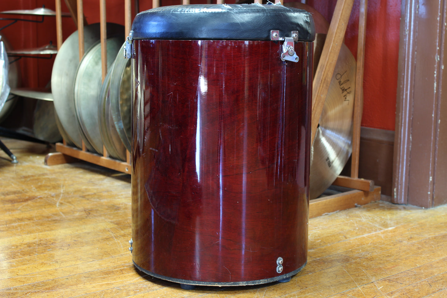 Rick Marotta Hip Gig Canister Throne - Used