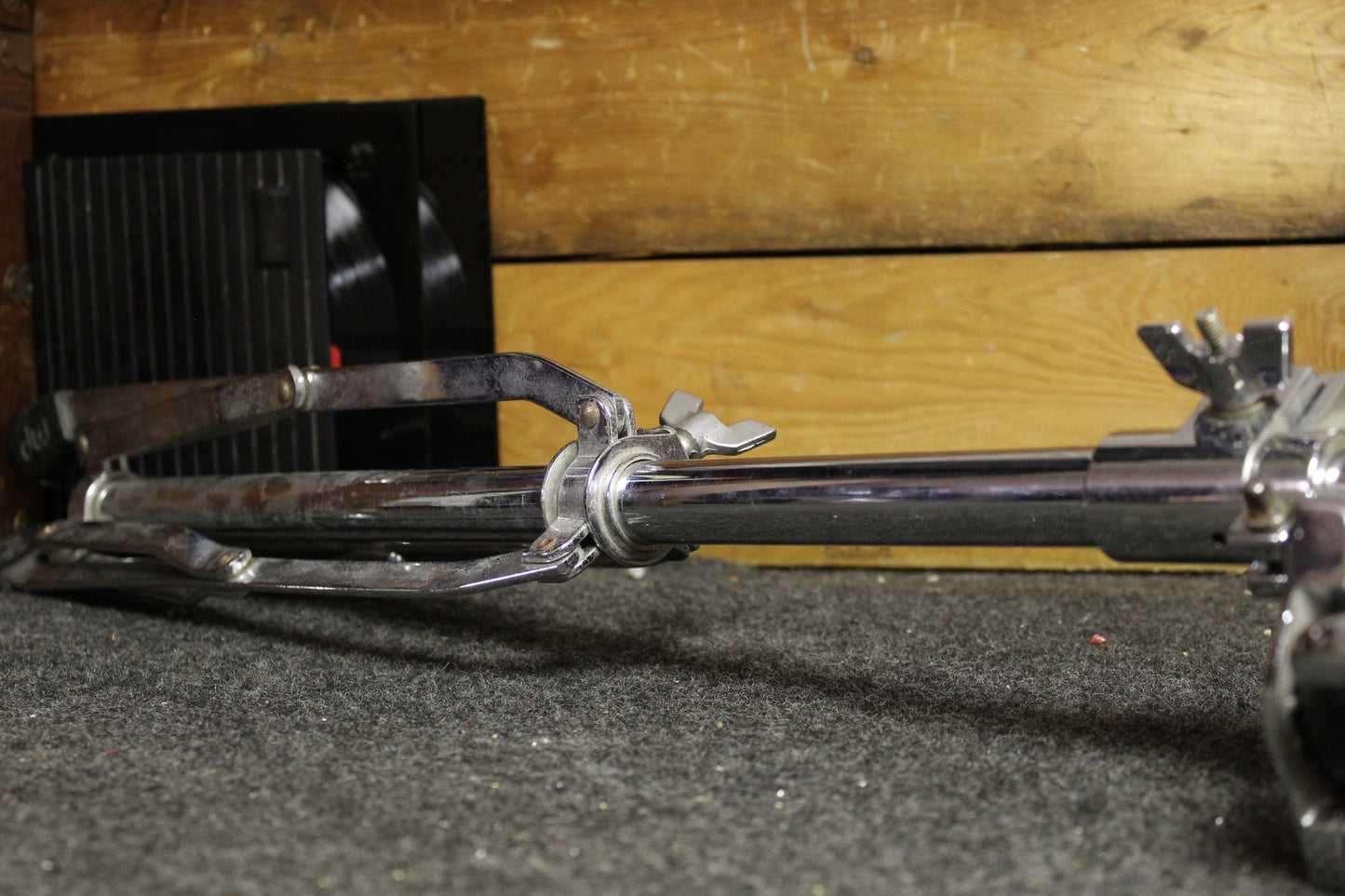 DW Double Tom Stand