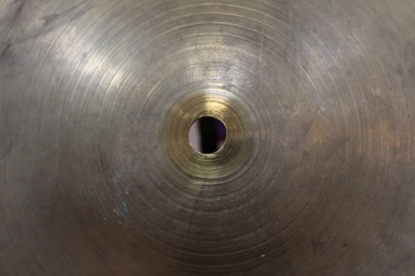 1970s Kingston Pro-Line 20" Ride Cymbal 1409g - Used