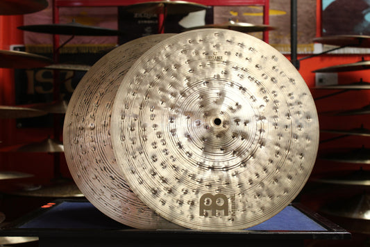 Meinl 15" Foundry Reserve Hi-Hats 975/1280g