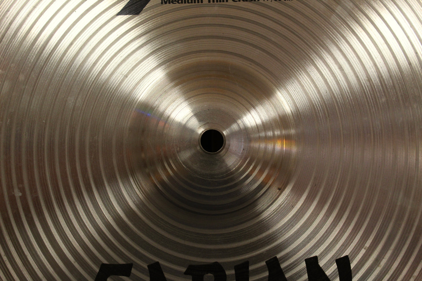 Sabian 14" XS20 Medium Thin Crash 813g - Used