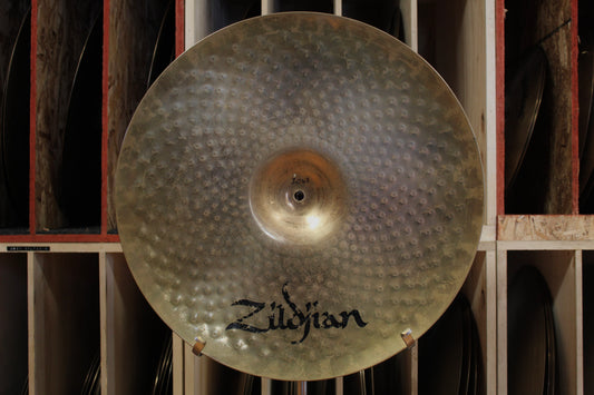 Zildjian 20" Z Custom Light Power Ride 3068g