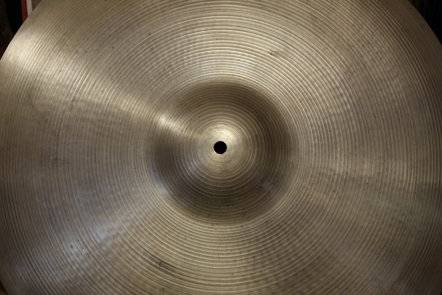 1960s A. Zildjian 22" Ride 3264g