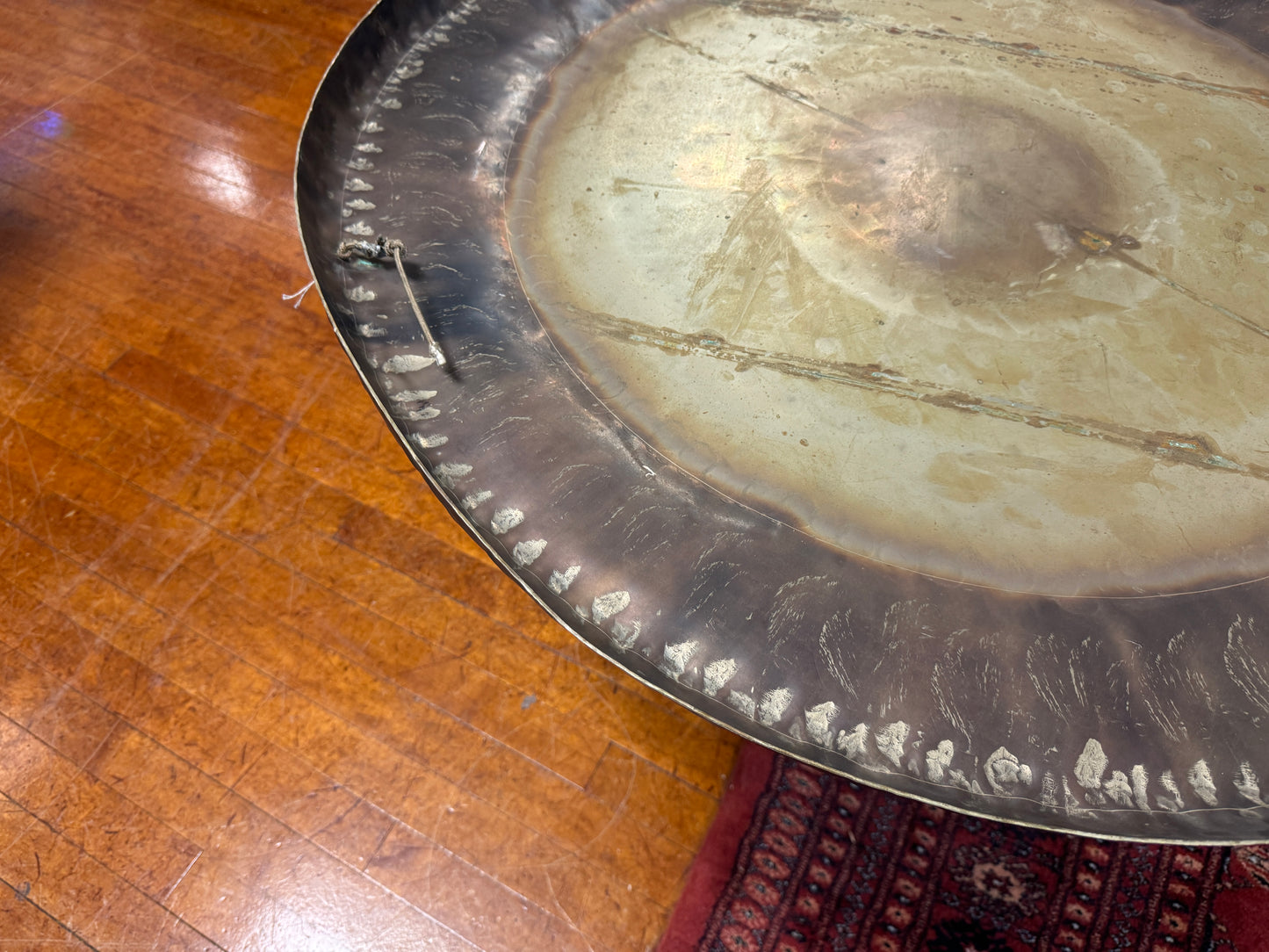 1980's Paiste 34" inch Gong