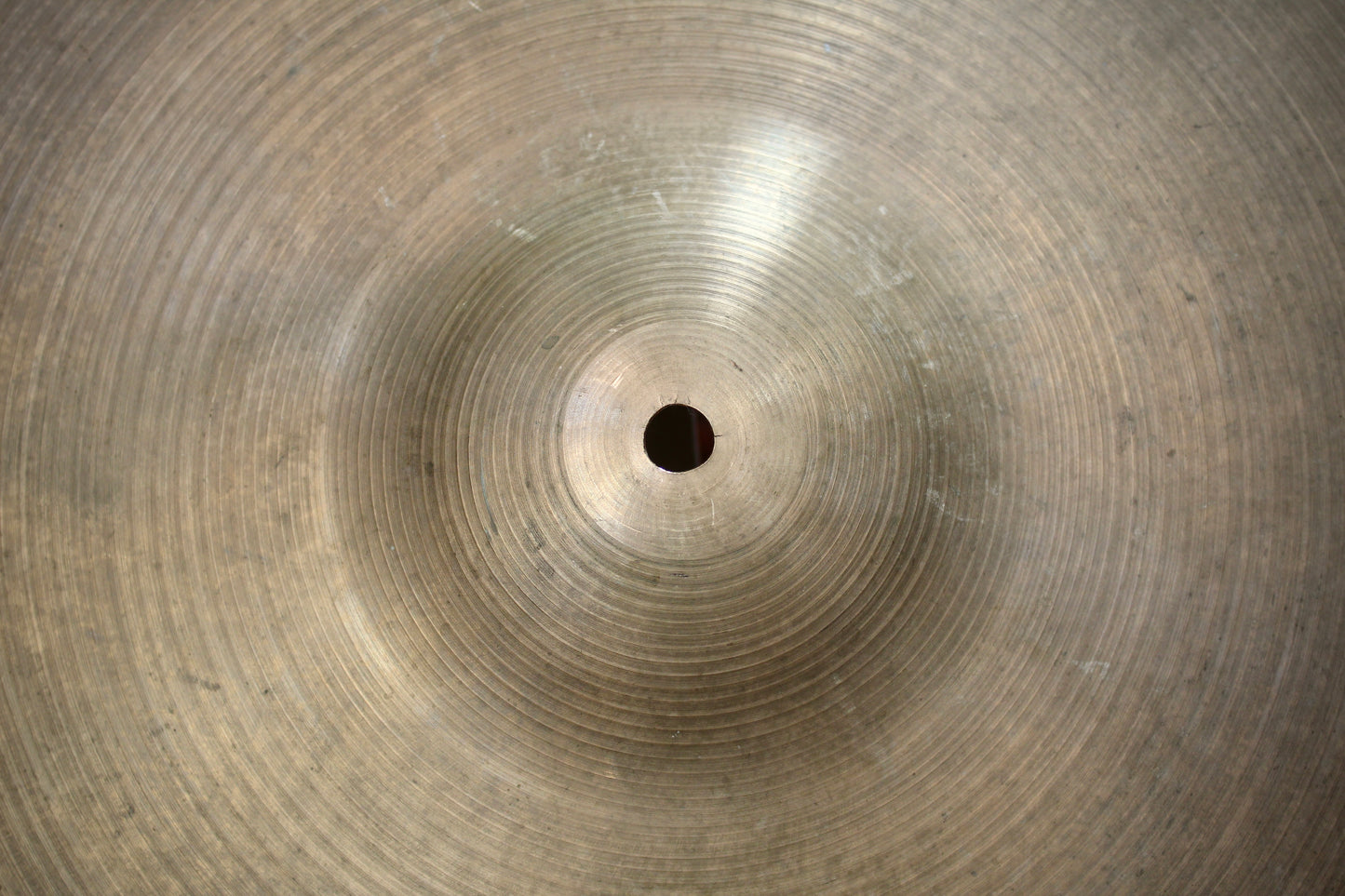 1960s A. Zildjian 18" Crash 1407g