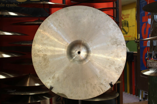 1960s Paiste Stanople 18" Medium Thin Crash 1126g