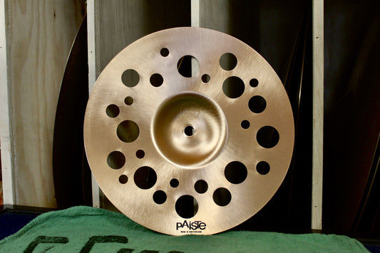 Paiste 10" PSTX Swiss Splash