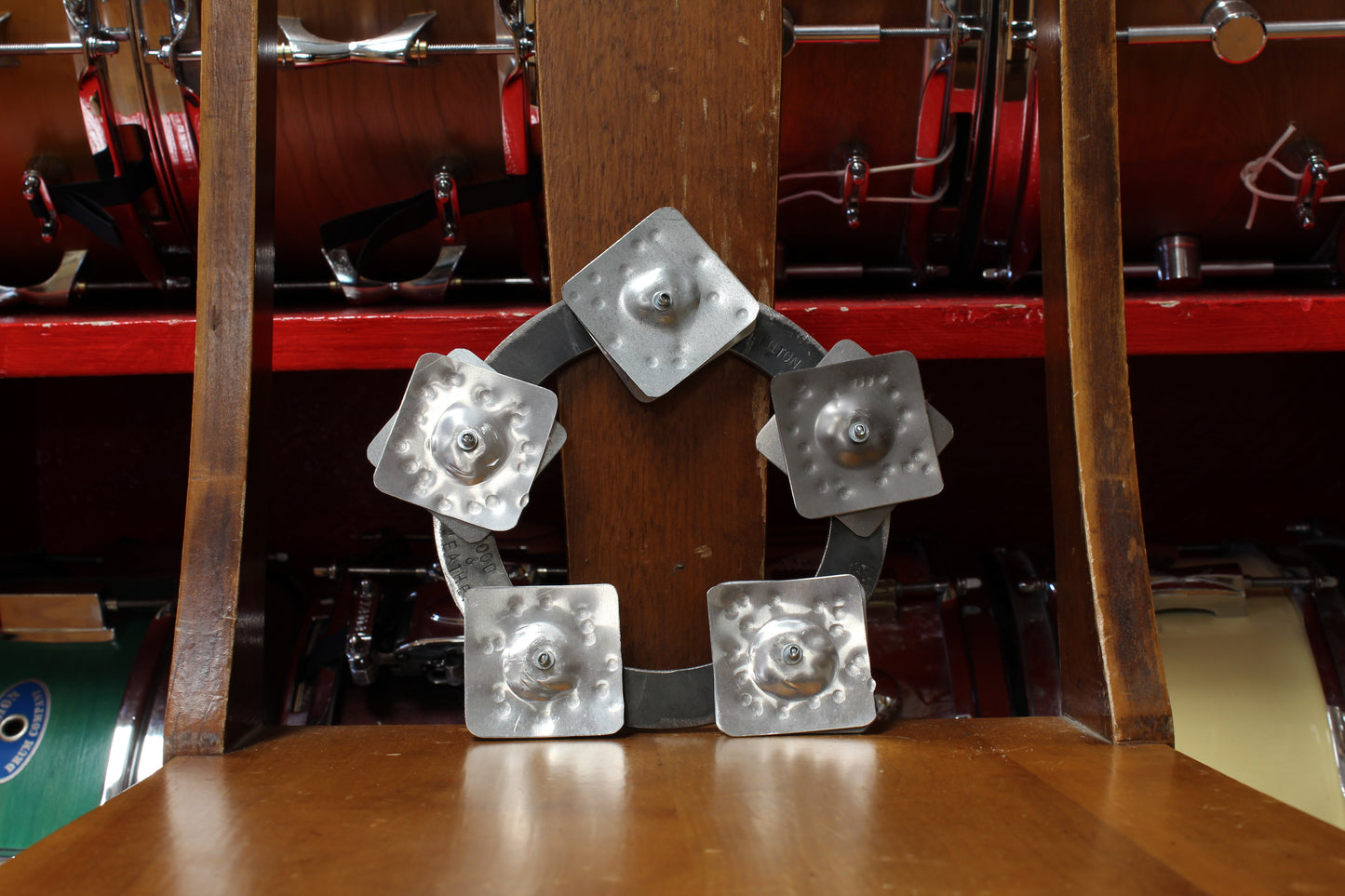 Heavy & Square Rings by Caden Clinton