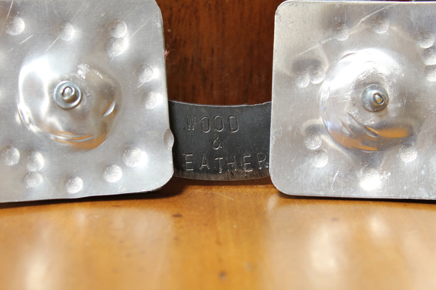Heavy & Square Rings by Caden Clinton