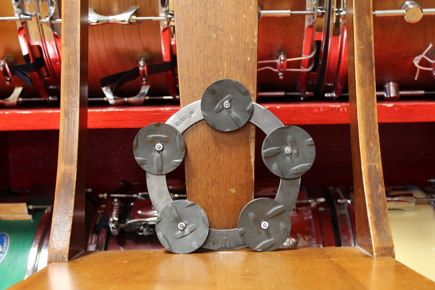 Heavy & Square Rings by Caden Clinton