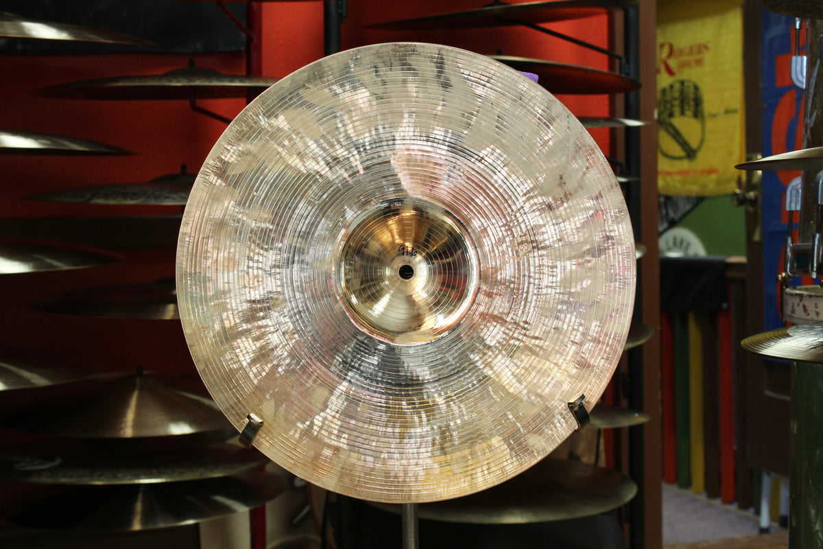 Wuhan 16" Western Thin Crash 916g