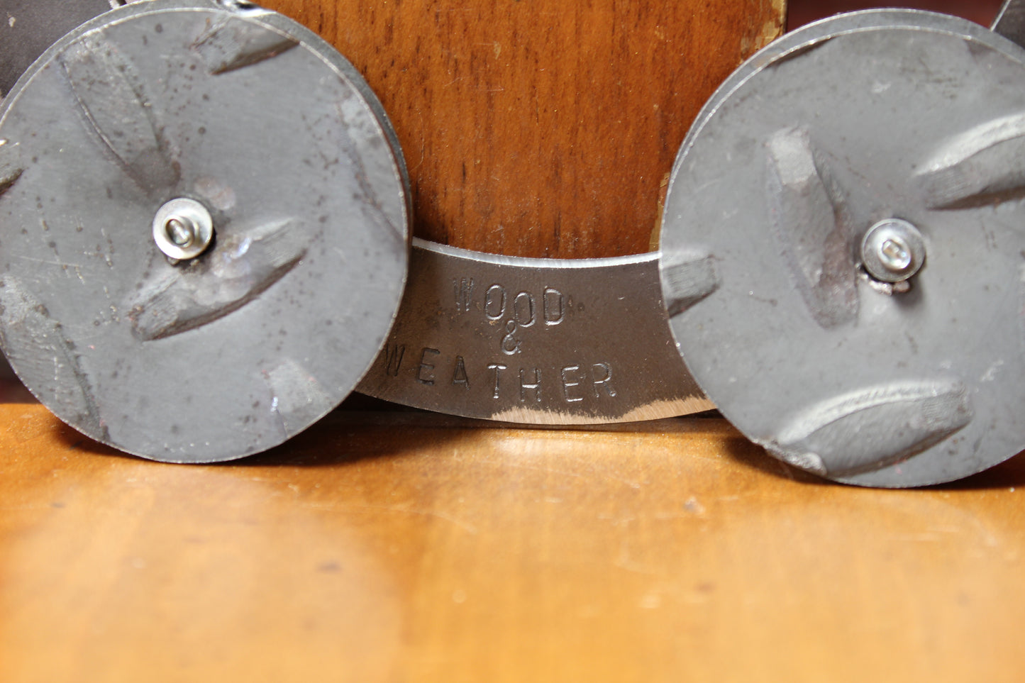 Heavy & Square Rings by Caden Clinton
