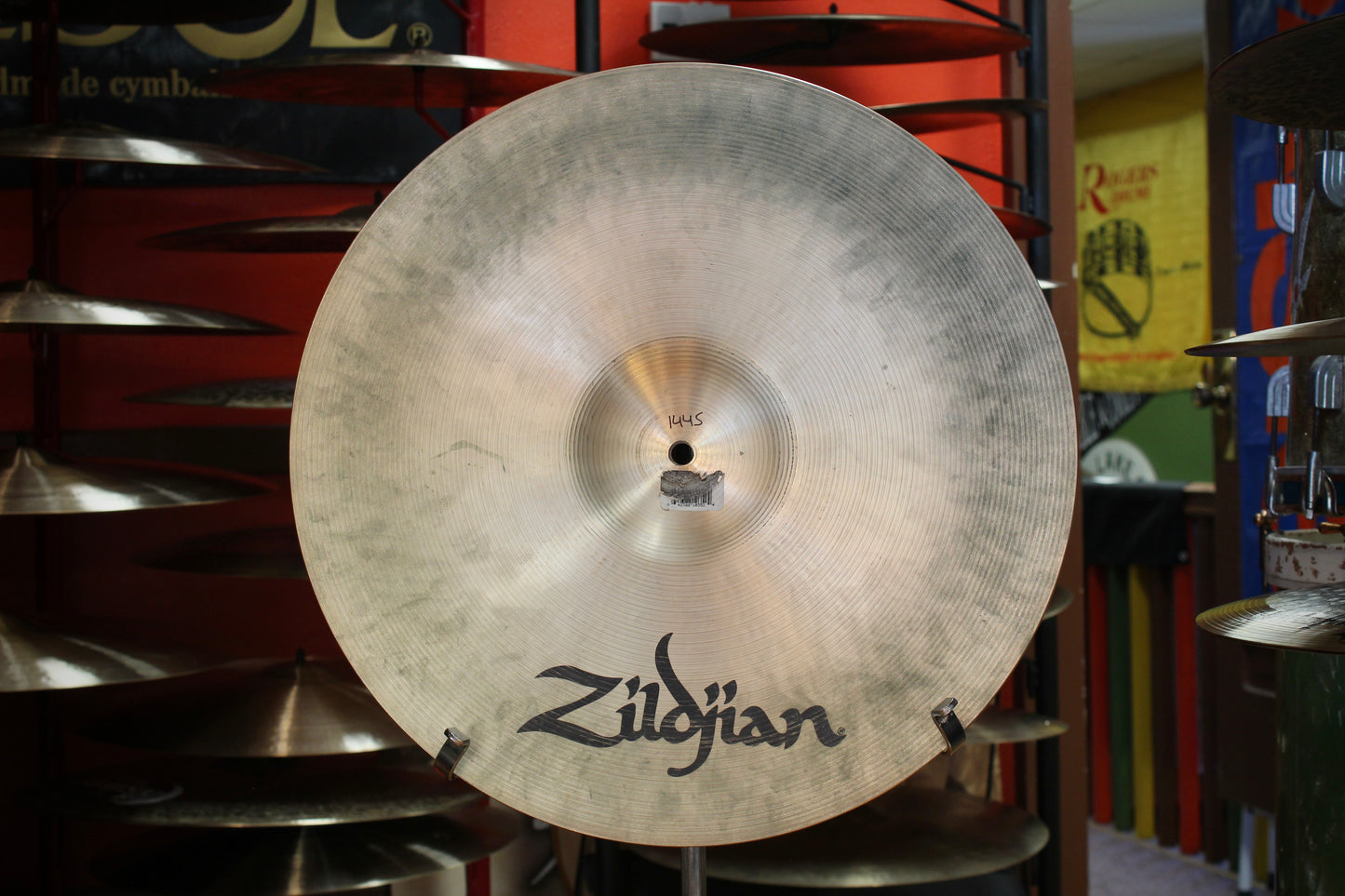 Zildjian 18" A Medium Thin Crash 1445g