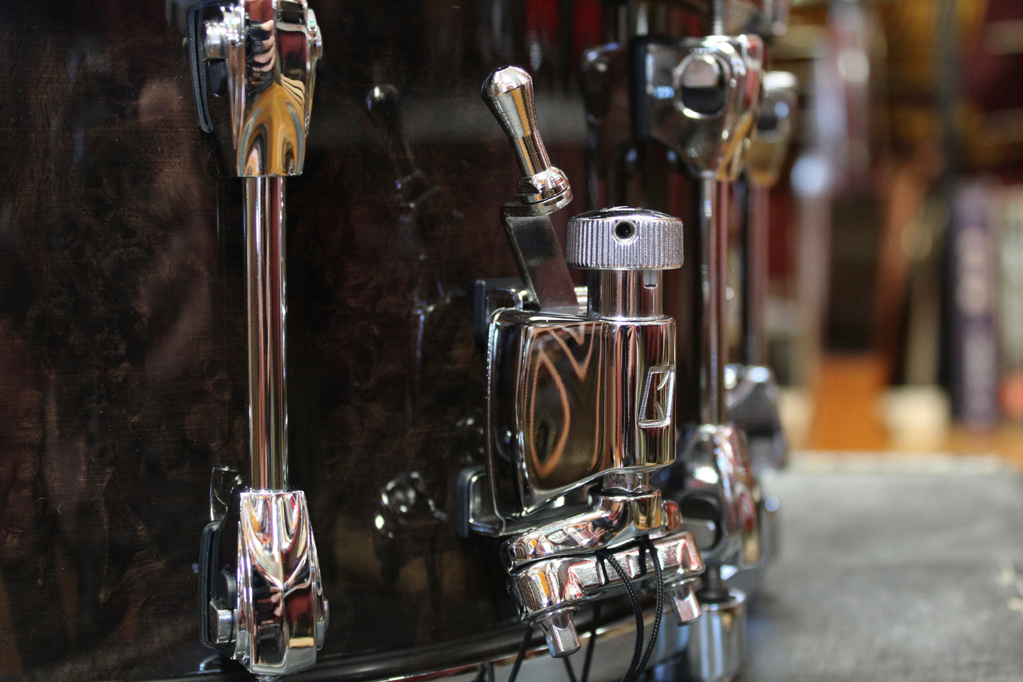 Tama 7x14 Starphonic Walnut Snare Drum