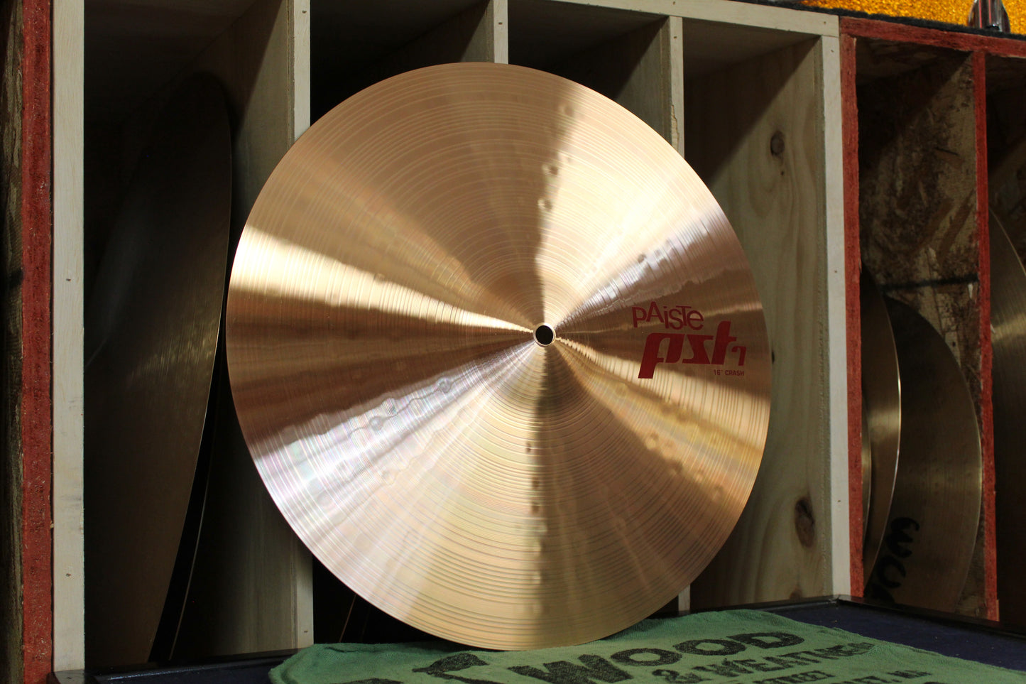 Paiste 16" PST 7 Crash
