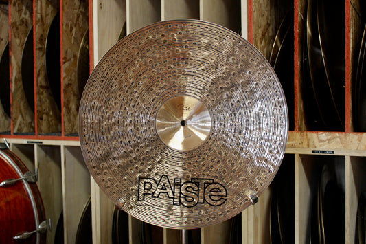 Paiste 18" Signature Traditionals Thin Crash 1310g