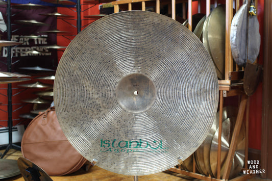 Istanbul Agop 22" Signature Agop Ride 2080g