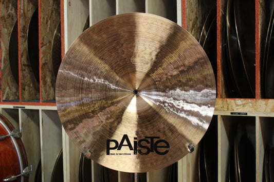 Paiste 18" 2002 Big Beat 1337g