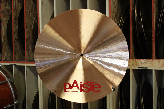 Paiste 18" 2002 Thin Crash 1352g