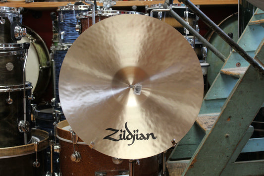 Zildjian 20" K Paper Thin Crash 1453g