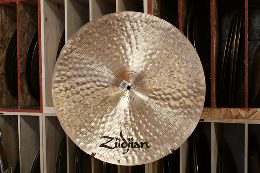 Zildjian 22" K Constantinople Medium Thin Low Ride 2490g