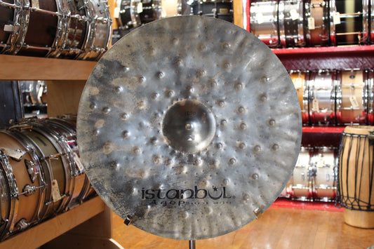Istanbul Agop 20" Xist Dry Dark Crash 1370g - Used