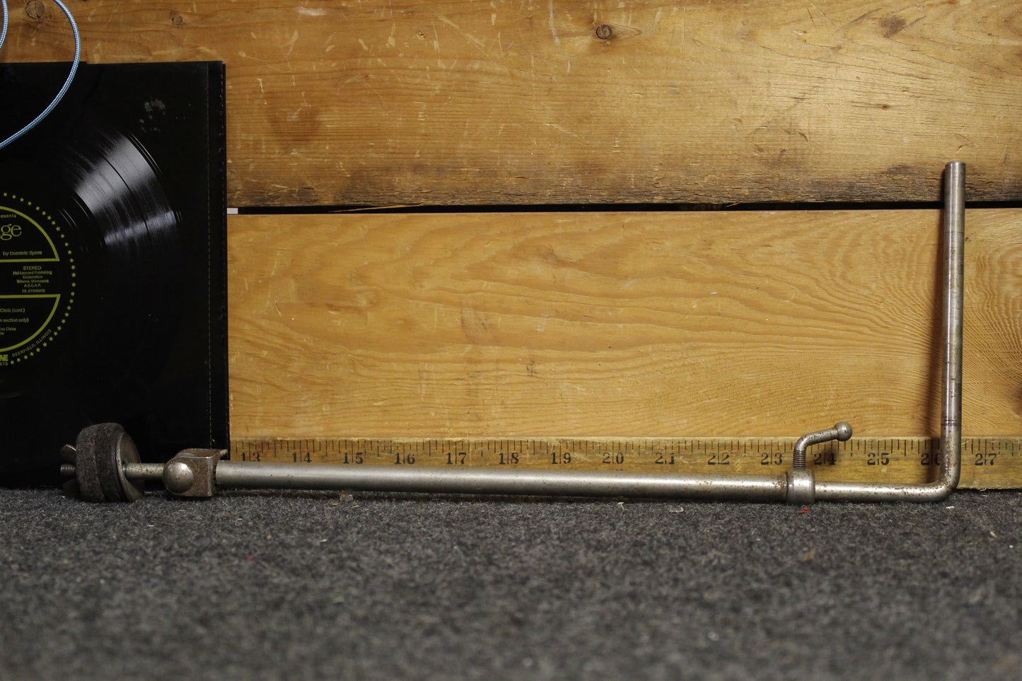 Vintage WFL Cymbal L-Arm