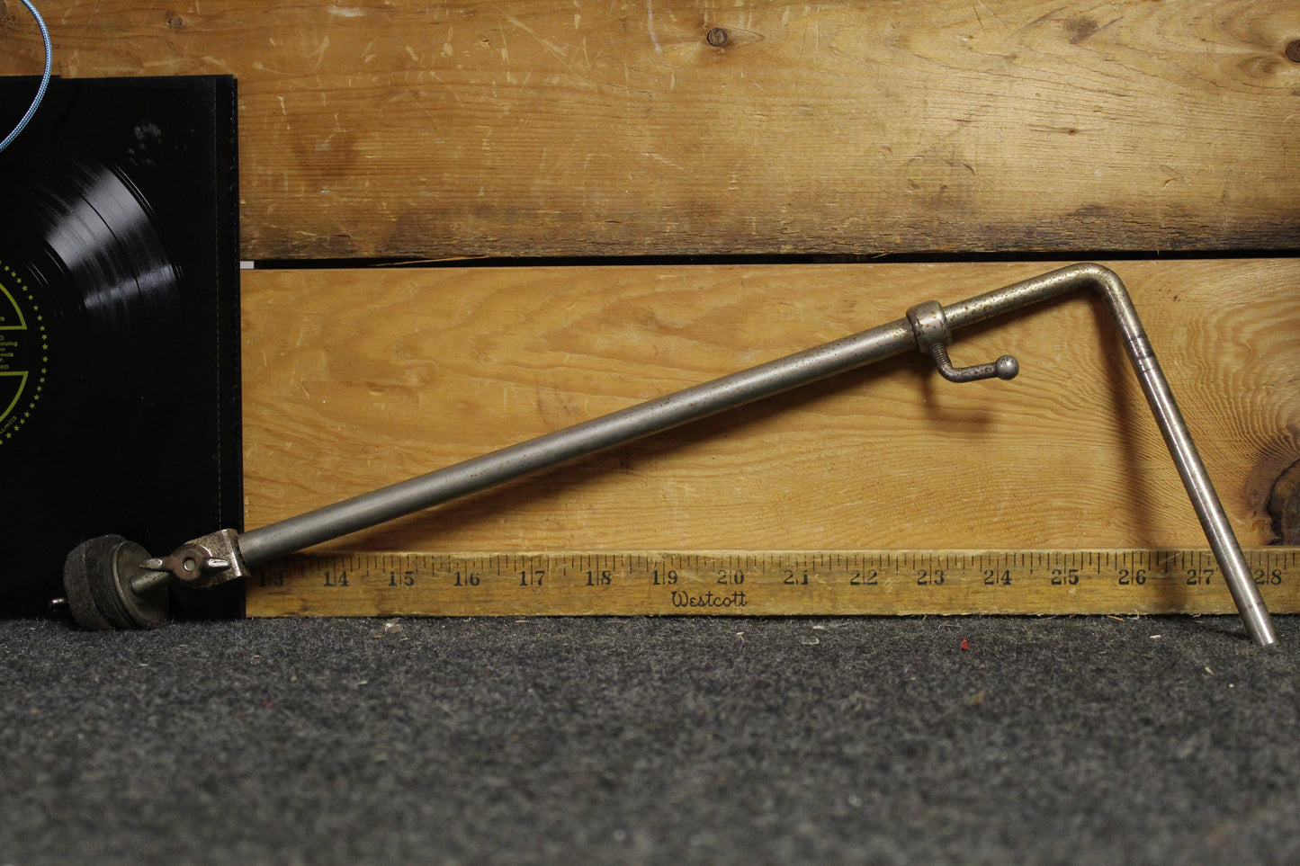 Vintage WFL Cymbal L-Arm