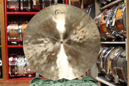 Dream 18" Contact Crash Ride 1501g