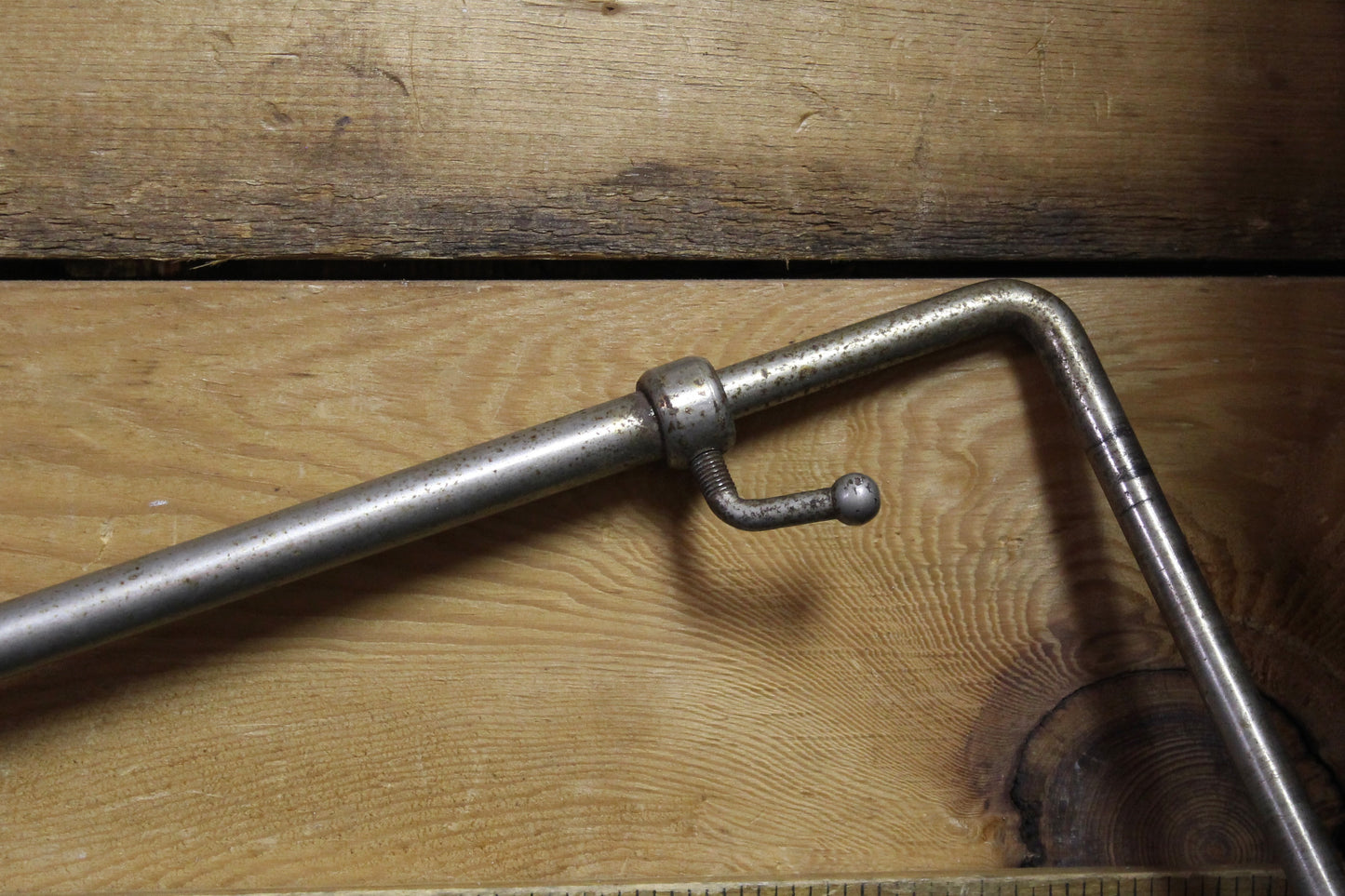 Vintage WFL Cymbal L-Arm