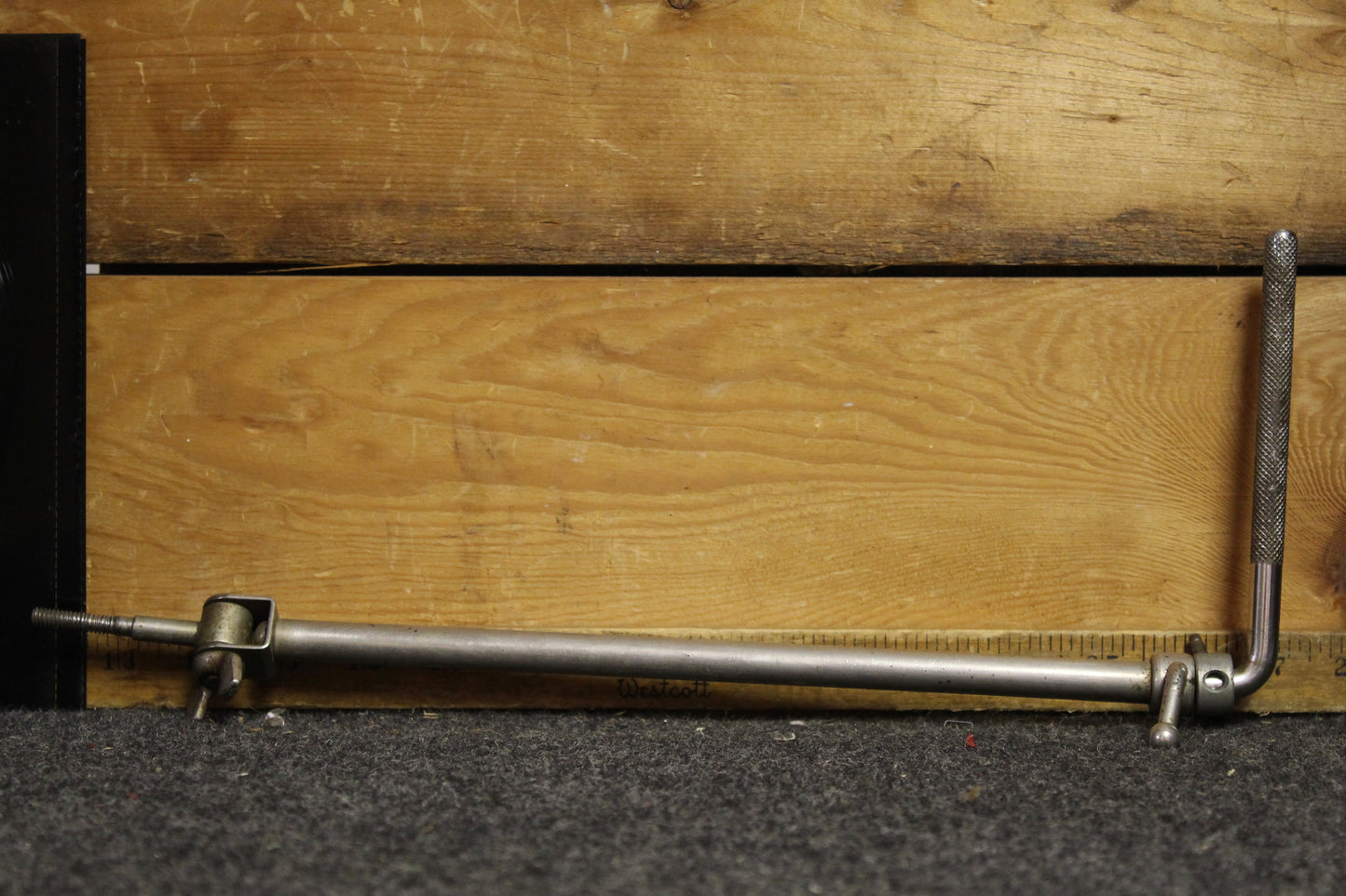 Vintage WFL Cymbal L-Arm